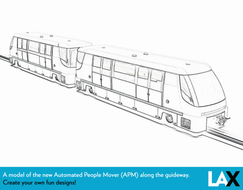 LAX Train 2